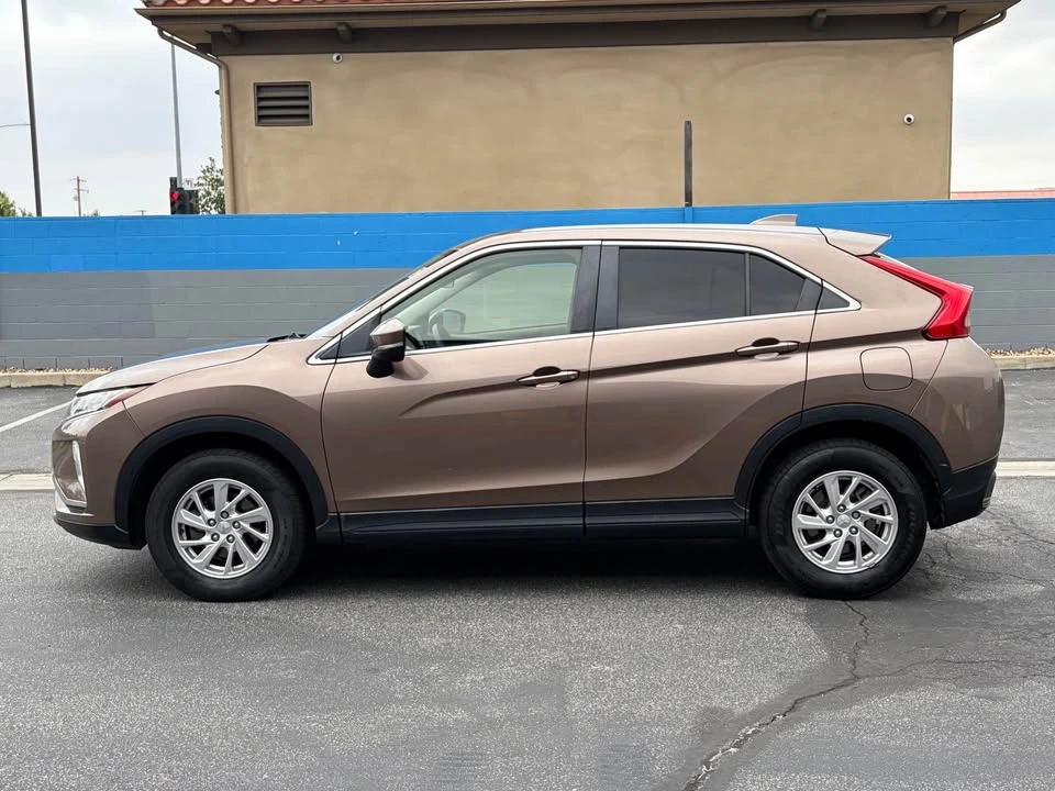 2018 Mitsubishi Eclipse Cross - Image 8 of 20