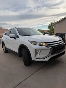 2018 Mitsubishi Eclipse Cross
