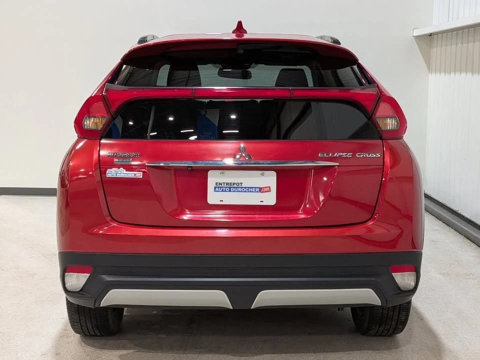 2018 Mitsubishi Eclipse Cross - Image 8 of 20