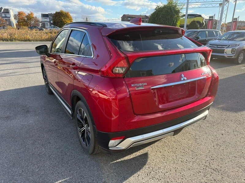 2018 Mitsubishi Eclipse Cross - Image 5 of 8