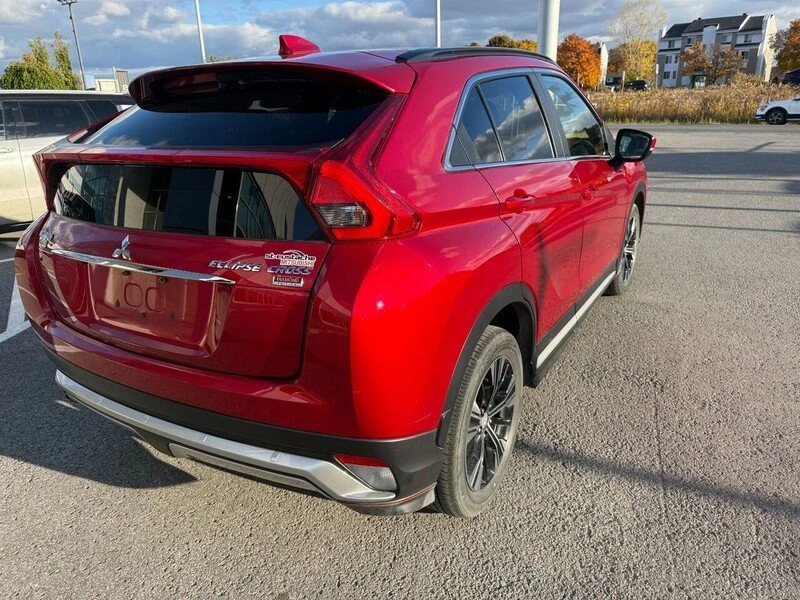 2018 Mitsubishi Eclipse Cross - Image 4 of 8