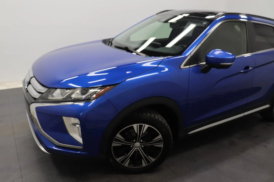 2018 Mitsubishi Eclipse Cross - Image 3 of 10