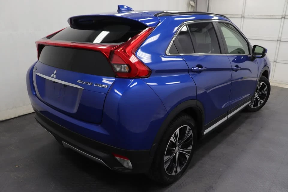2018 Mitsubishi Eclipse Cross - Image 8 of 10