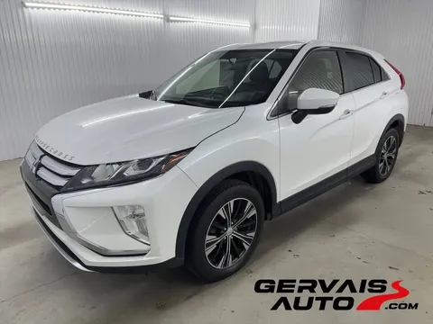 2018 Mitsubishi Eclipse Cross SE