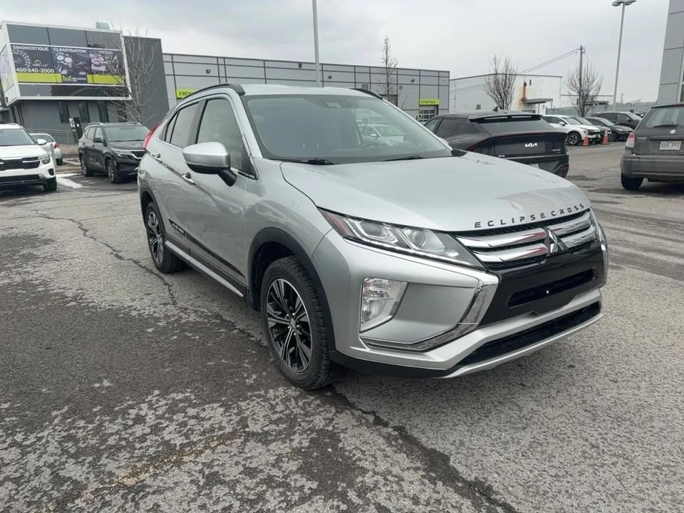 2018 Mitsubishi Eclipse Cross - Image 3 of 10