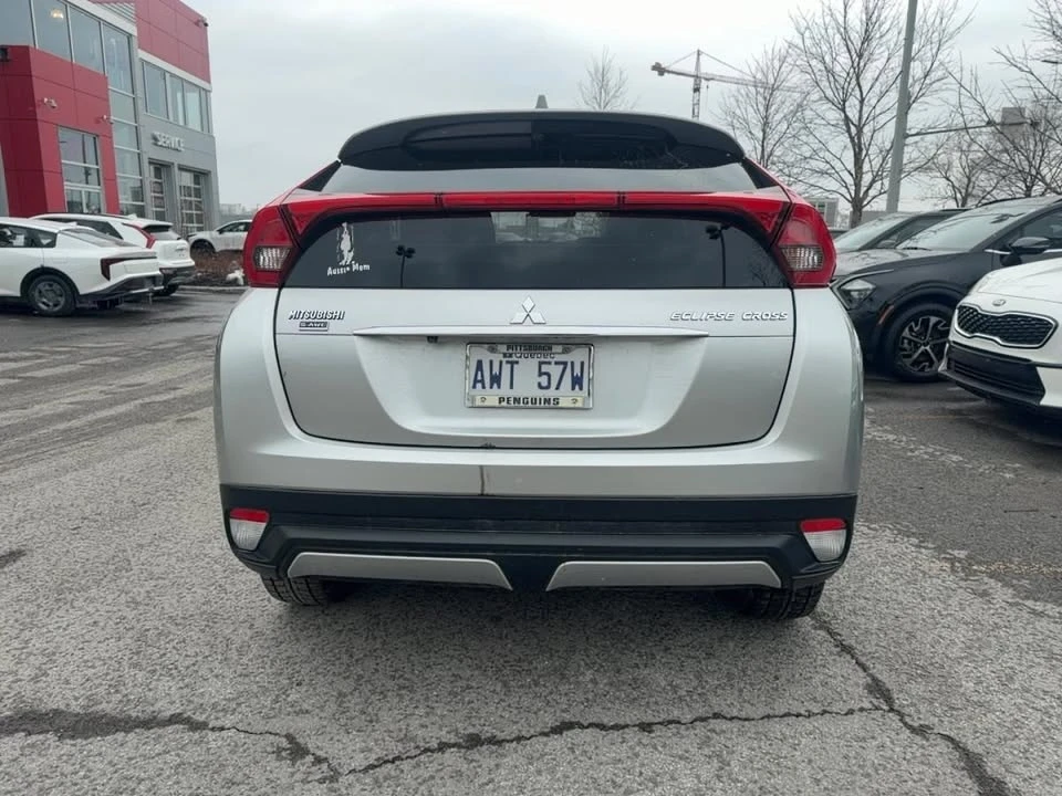 2018 Mitsubishi Eclipse Cross - Image 6 of 10
