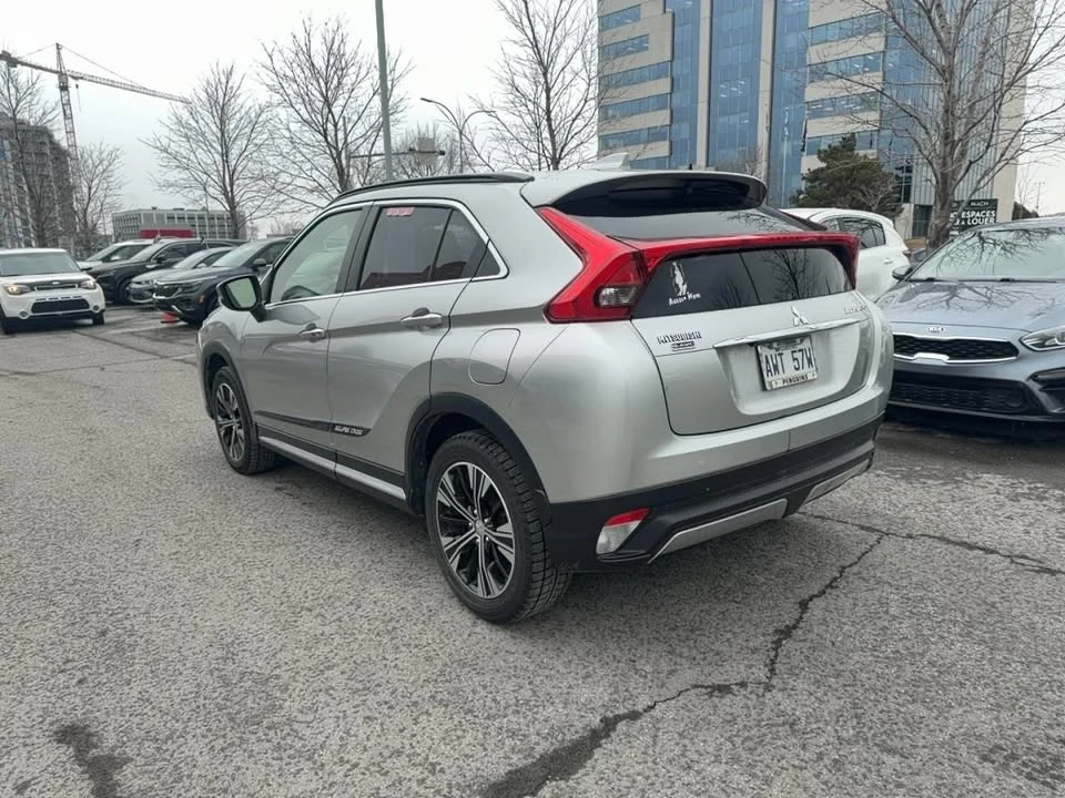 2018 Mitsubishi Eclipse Cross - Image 8 of 10