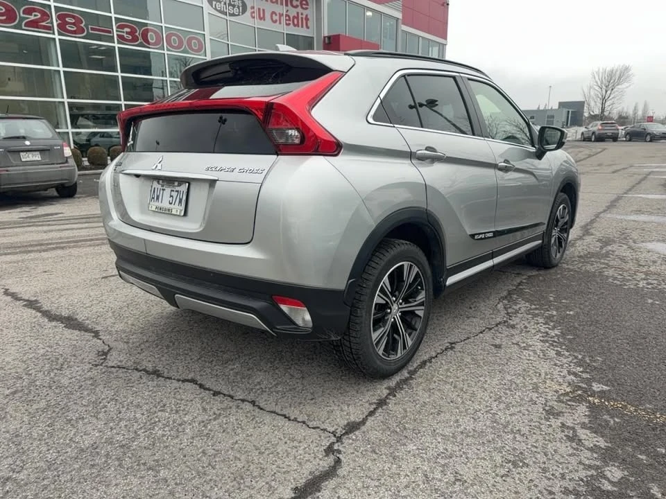 2018 Mitsubishi Eclipse Cross - Image 5 of 10