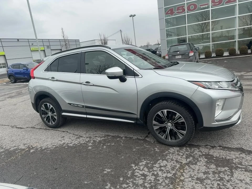 2018 Mitsubishi Eclipse Cross - Image 4 of 10