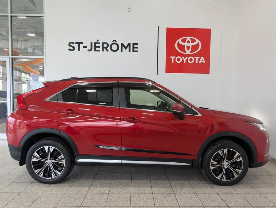 2018 Mitsubishi Eclipse Cross - Image 6 of 15