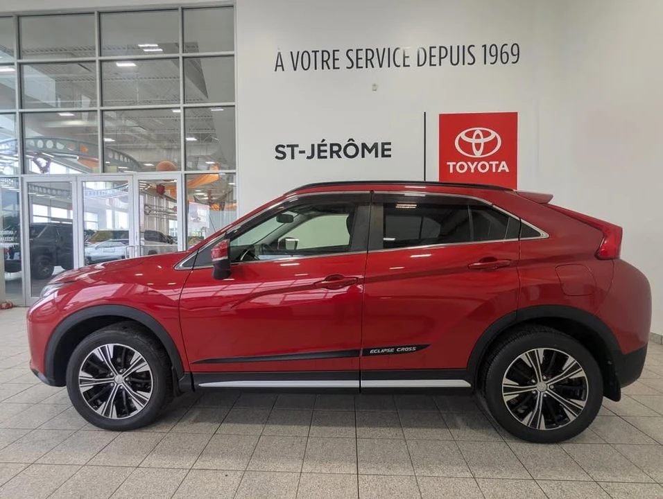 2018 Mitsubishi Eclipse Cross - Image 3 of 15