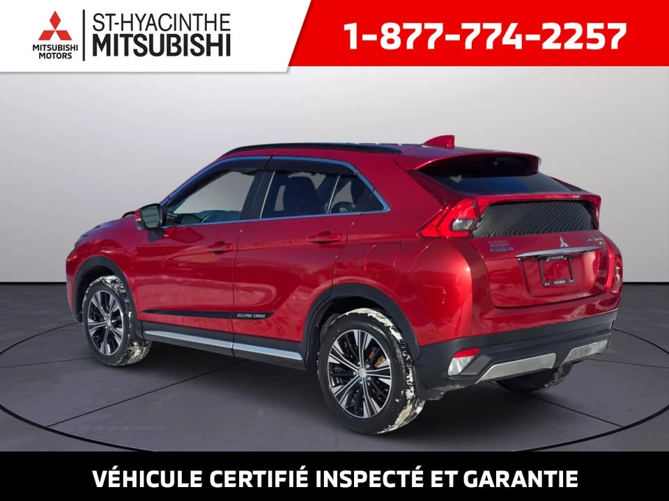 2018 Mitsubishi Eclipse Cross - Image 7 of 20