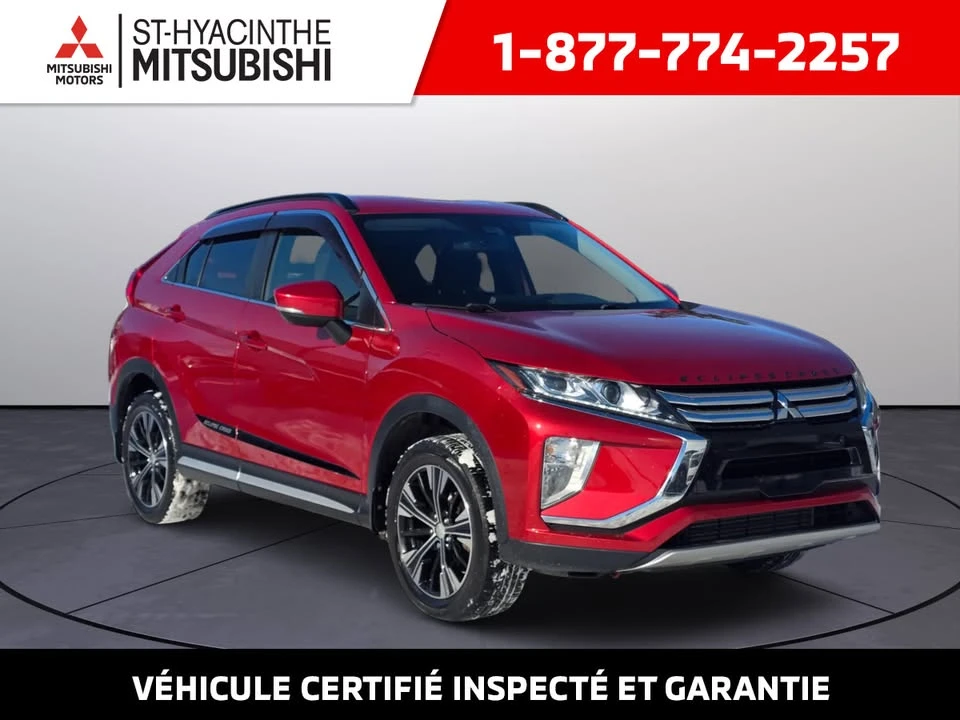 2018 Mitsubishi Eclipse Cross - Image 3 of 20
