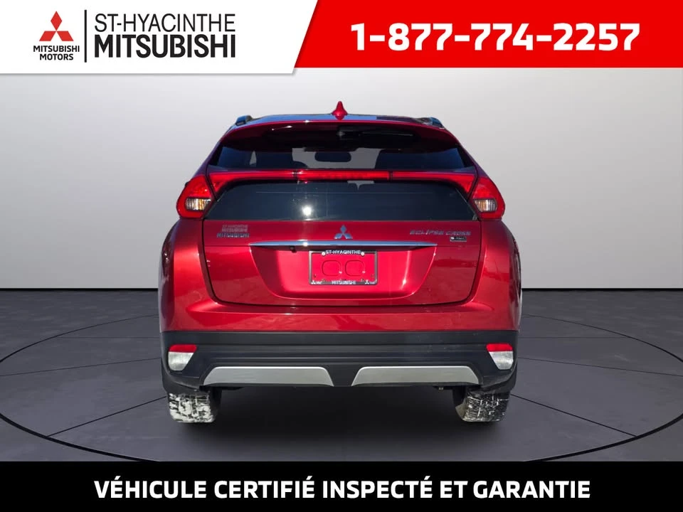 2018 Mitsubishi Eclipse Cross - Image 5 of 20