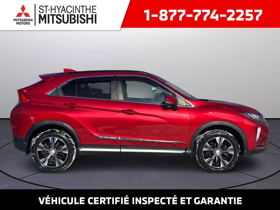 2018 Mitsubishi Eclipse Cross - Image 2 of 20