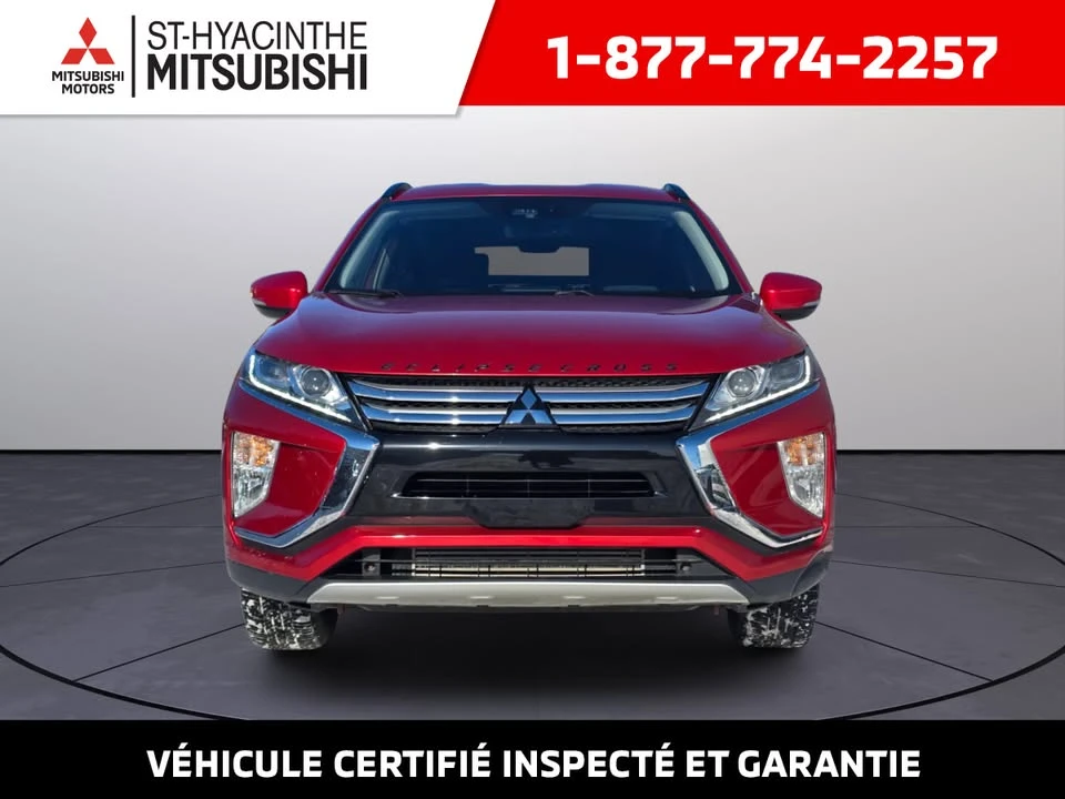 2018 Mitsubishi Eclipse Cross - Image 4 of 20