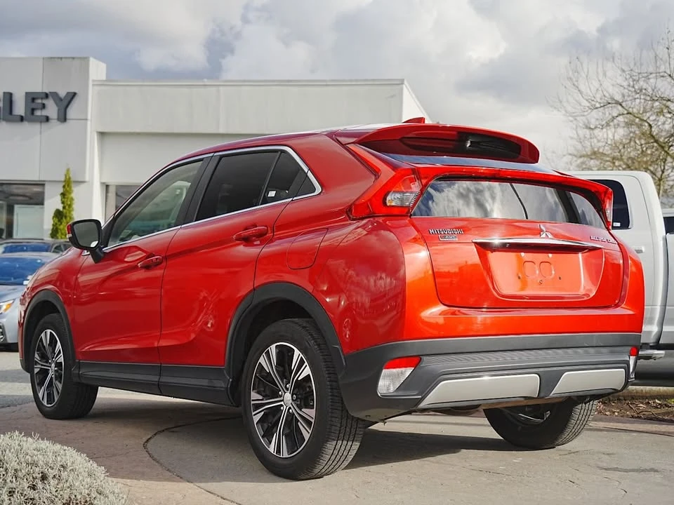 2018 Mitsubishi Eclipse Cross - Image 5 of 19