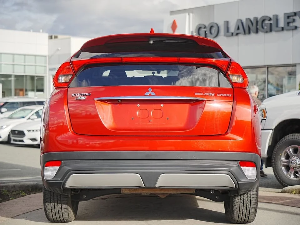 2018 Mitsubishi Eclipse Cross - Image 6 of 19