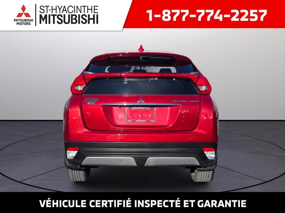 2018 Mitsubishi Eclipse Cross - Image 5 of 20
