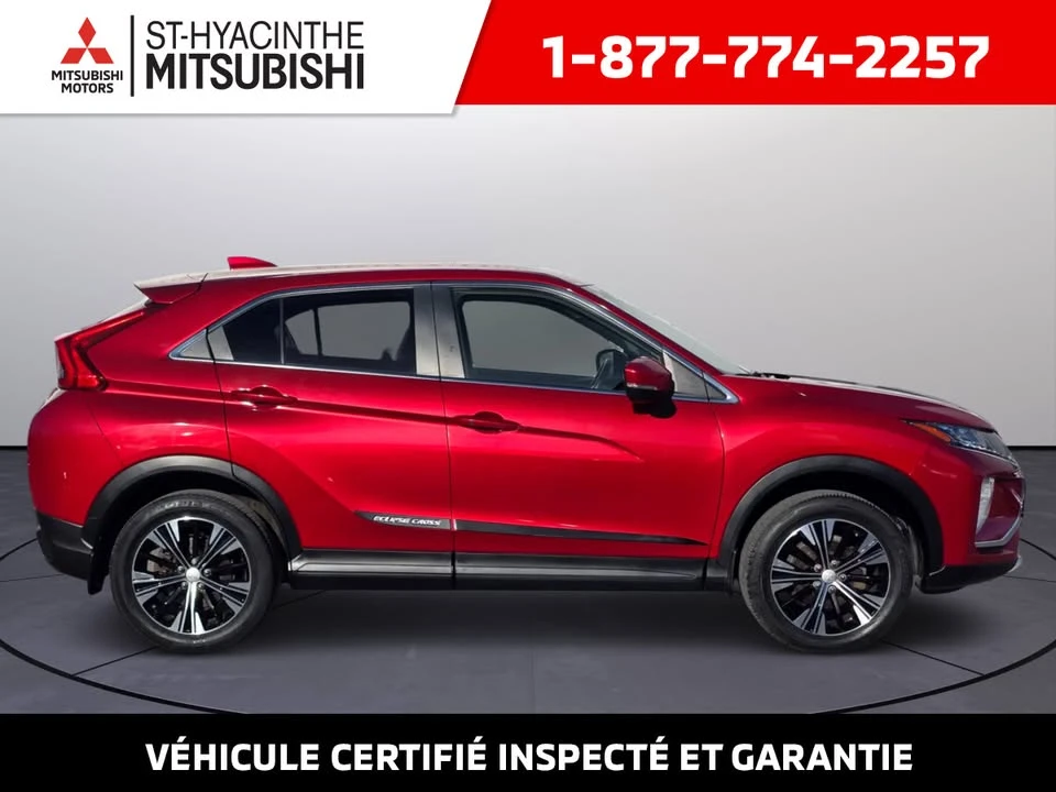 2018 Mitsubishi Eclipse Cross - Image 2 of 20
