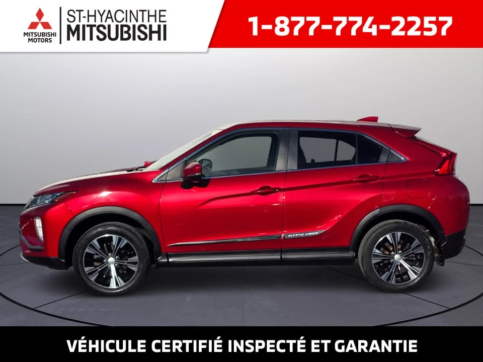 2018 Mitsubishi Eclipse Cross - Image 3 of 20