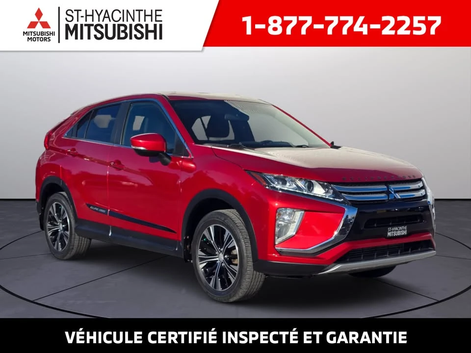 2018 Mitsubishi Eclipse Cross - Image 6 of 20