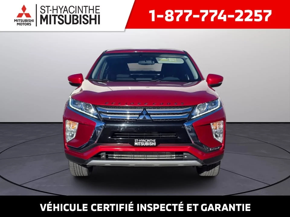 2018 Mitsubishi Eclipse Cross - Image 4 of 20