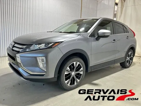 2018 Mitsubishi Eclipse Cross SE