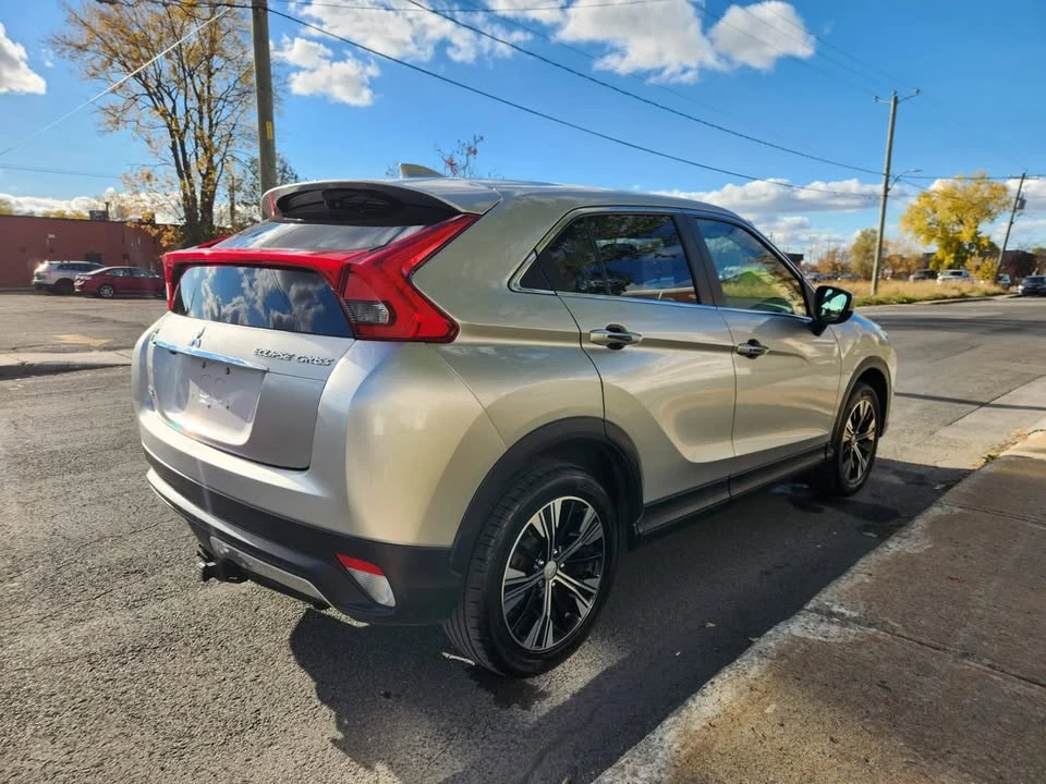 2018 Mitsubishi Eclipse Cross - Image 5 of 19