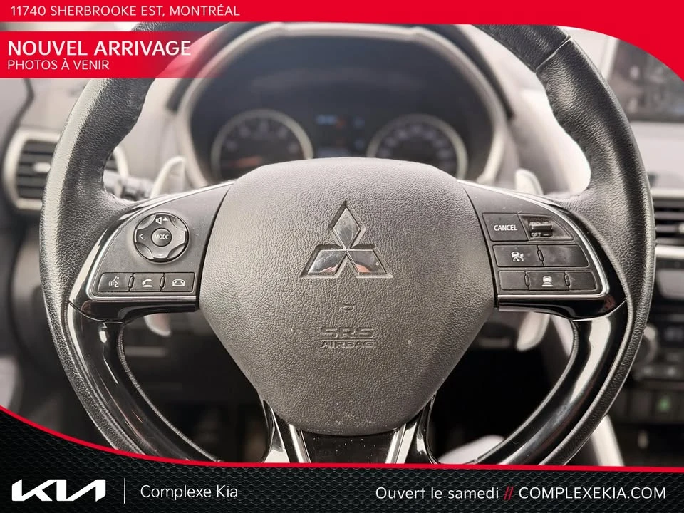 2018 Mitsubishi Eclipse Cross - Image 8 of 10