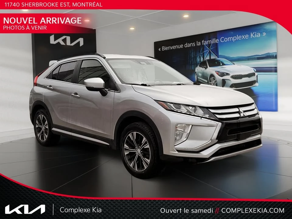 2018 Mitsubishi Eclipse Cross - Image 3 of 10