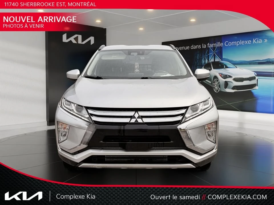 2018 Mitsubishi Eclipse Cross - Image 2 of 10