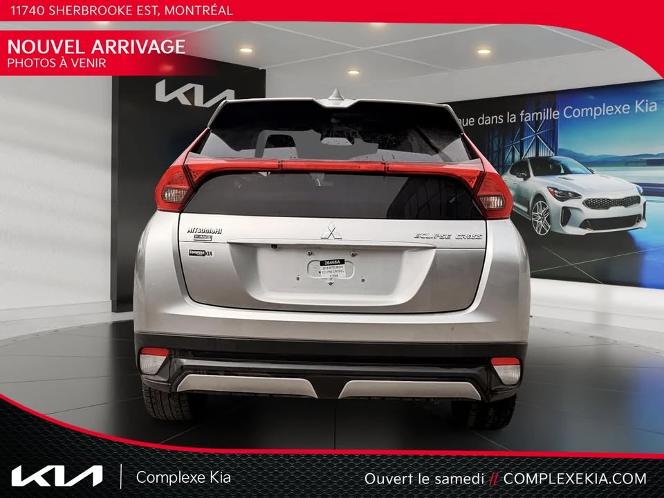2018 Mitsubishi Eclipse Cross - Image 5 of 10