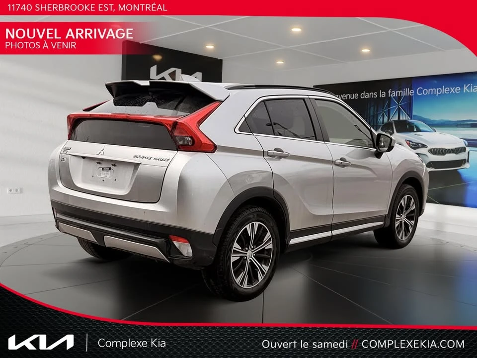 2018 Mitsubishi Eclipse Cross - Image 4 of 10