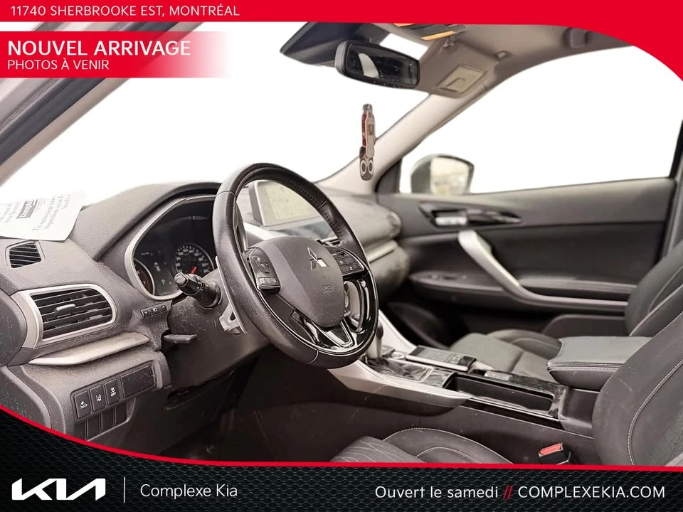 2018 Mitsubishi Eclipse Cross - Image 7 of 10