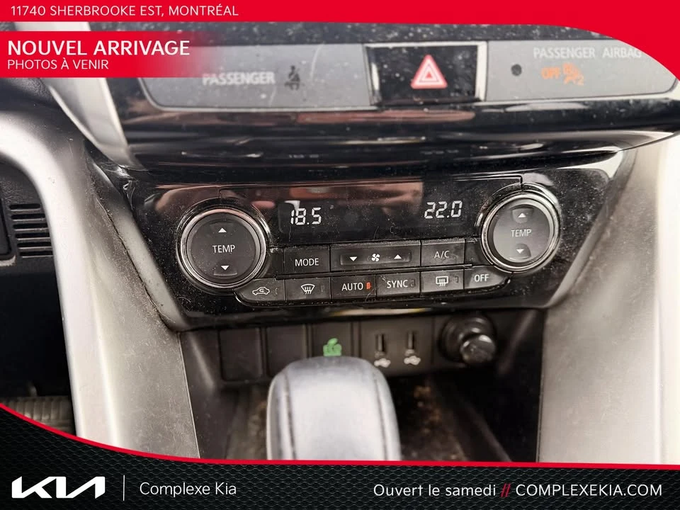 2018 Mitsubishi Eclipse Cross - Image 9 of 10