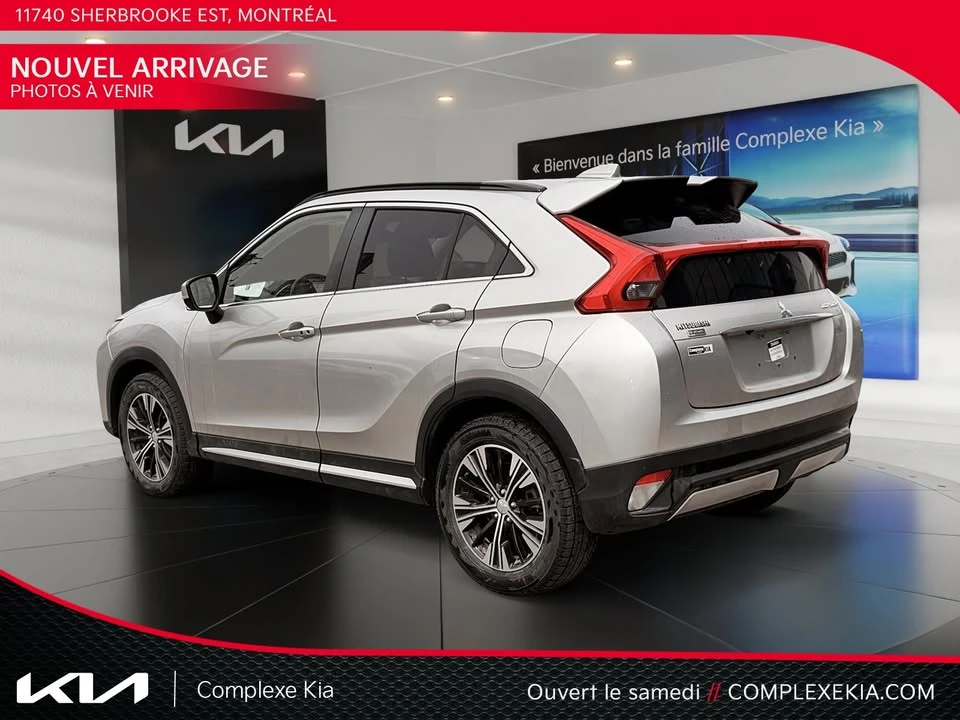 2018 Mitsubishi Eclipse Cross - Image 6 of 10