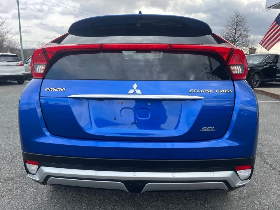 2018 Mitsubishi Eclipse Cross - Image 4 of 19