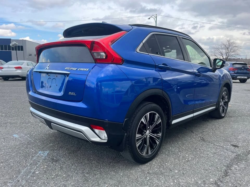 2018 Mitsubishi Eclipse Cross - Image 11 of 19