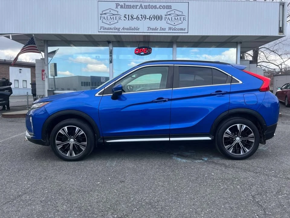 2018 Mitsubishi Eclipse Cross - Image 2 of 19