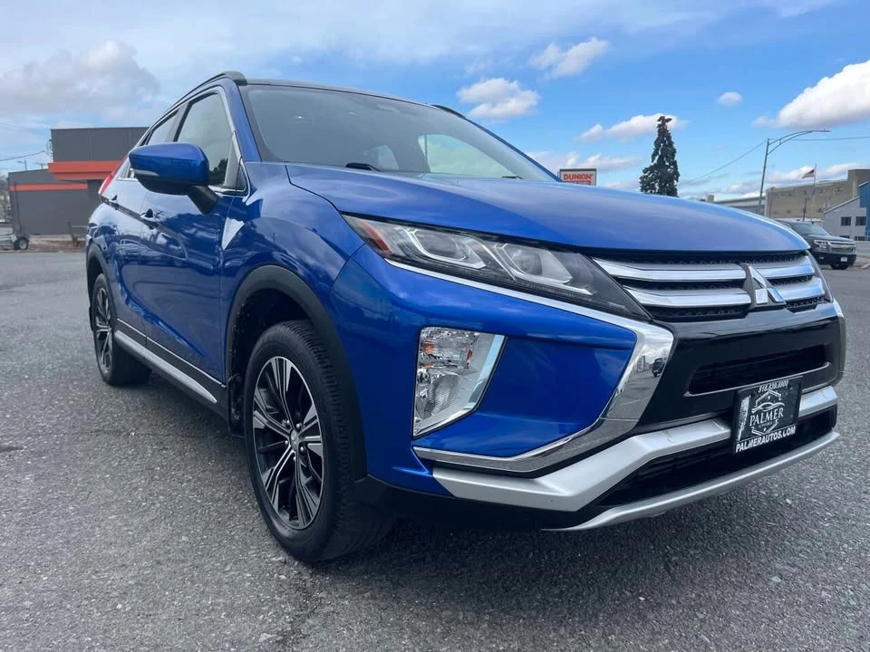 2018 Mitsubishi Eclipse Cross - Image 13 of 19