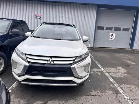 2018 Mitsubishi Eclipse Cross LE