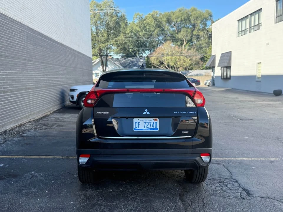 2018 Mitsubishi Eclipse Cross - Image 5 of 14