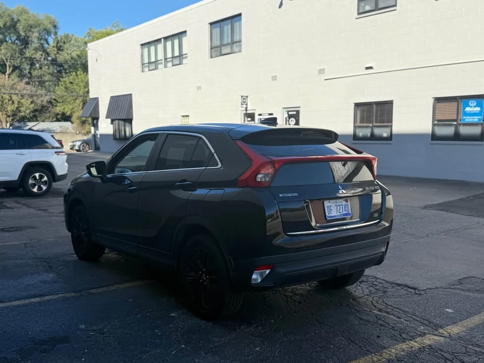 2018 Mitsubishi Eclipse Cross - Image 4 of 14