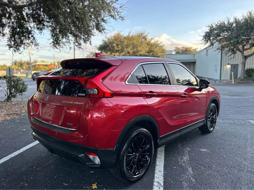 2018 Mitsubishi Eclipse Cross - Image 4 of 19