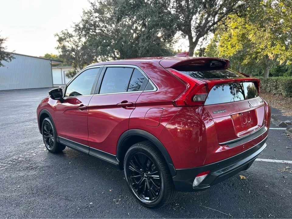 2018 Mitsubishi Eclipse Cross - Image 5 of 19