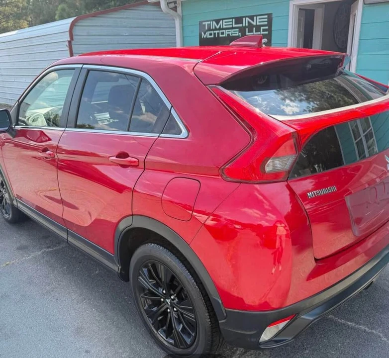 2018 Mitsubishi Eclipse Cross - Image 3 of 8
