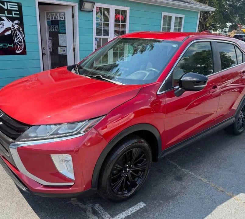 2018 Mitsubishi Eclipse Cross - Image 2 of 8