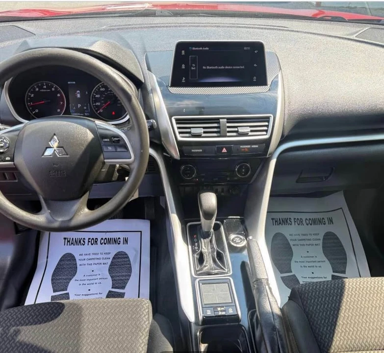 2018 Mitsubishi Eclipse Cross - Image 5 of 8