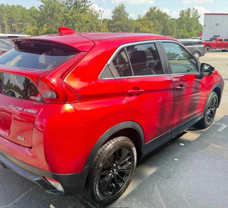 2018 Mitsubishi Eclipse Cross - Image 4 of 8